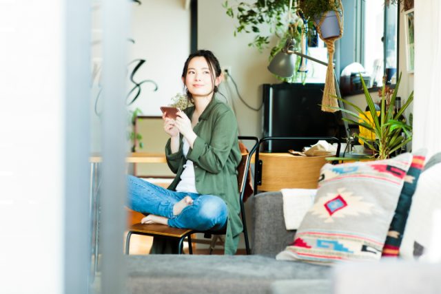 一人暮らし向け